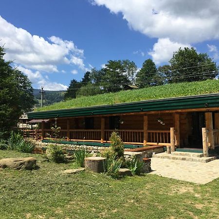 Eco House Butinar Villa Kosmach Eksteriør bilde