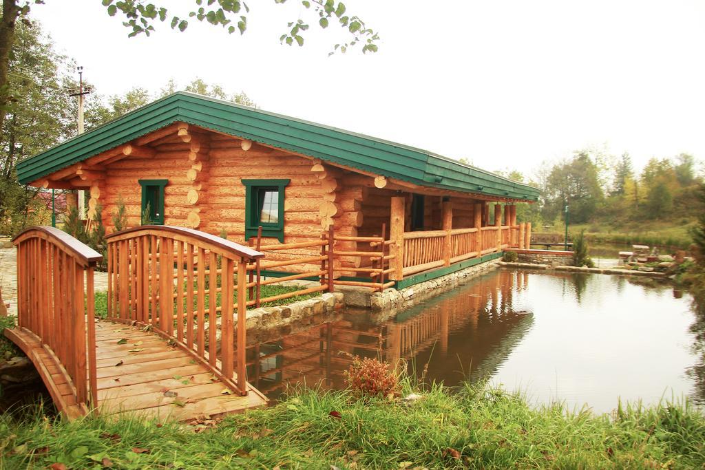 Eco House Butinar Villa Kosmach Eksteriør bilde
